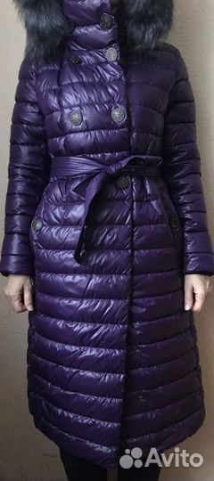 Зимнее пальто