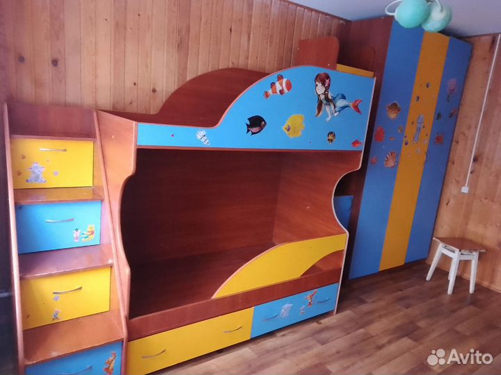 Детская мебель