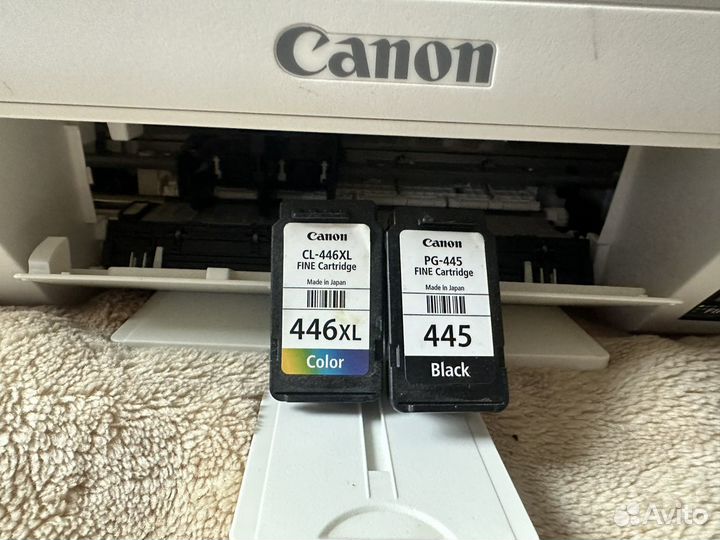 Принтер Canon pixma MG 2440