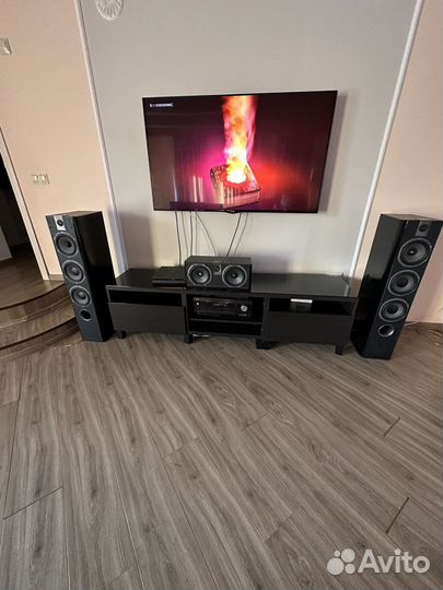 Домашний кинотеатр Focal