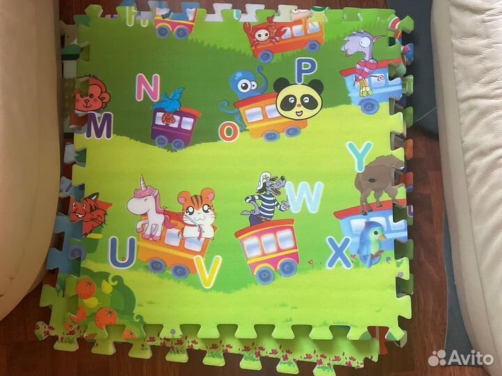 Развивающие игрушки для малышей