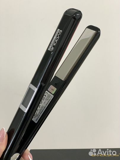 Инфракрасный ультразвуковой утюжок Evoque