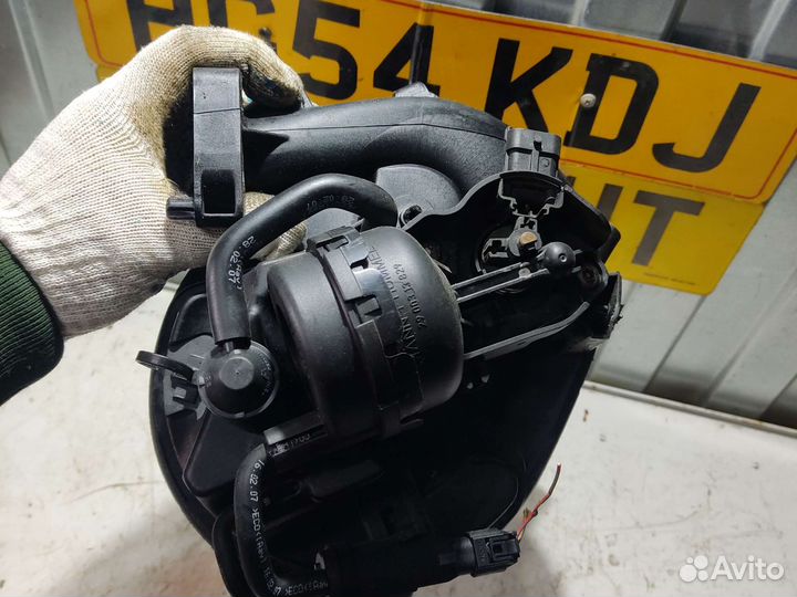 Коллектор впускной Opel Astra H z18xer