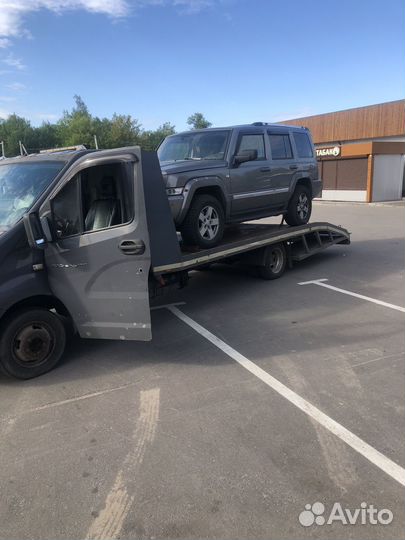 Услуги эвакуатора