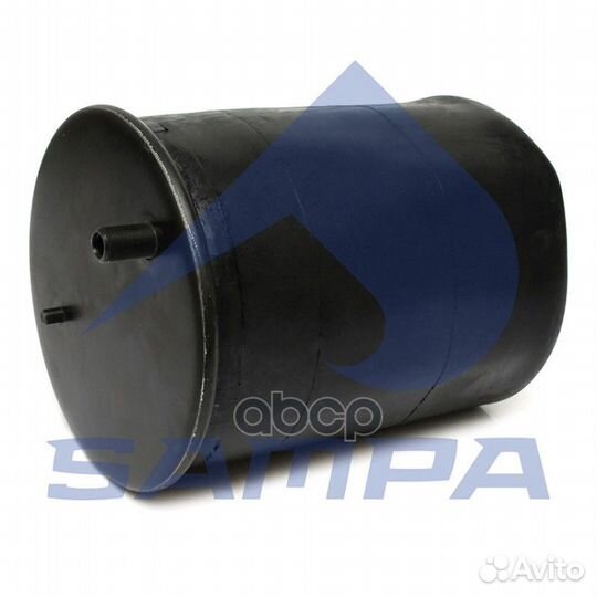 SP 554912-K13 пневмопод.со стак.1шт.M16/M24x1