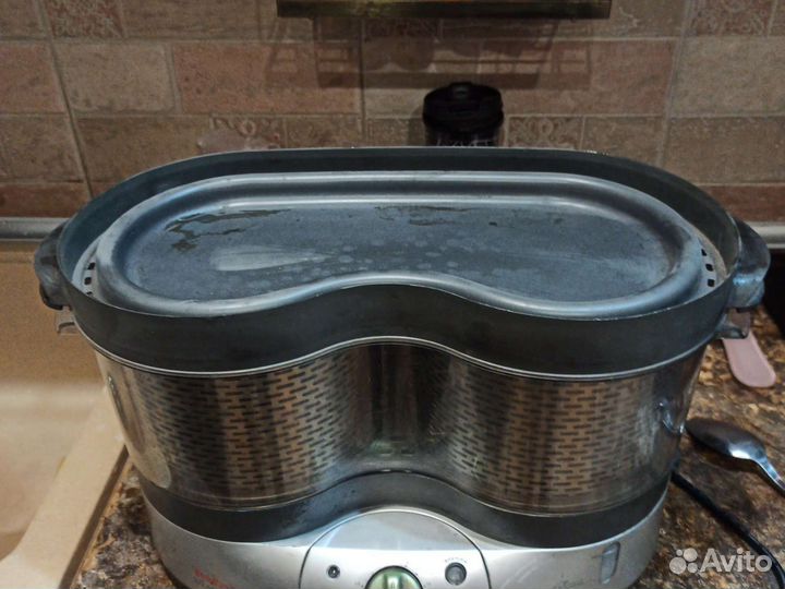 Пароварка Тефаль