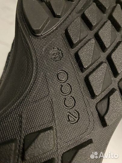 Ботинки Ecco 39