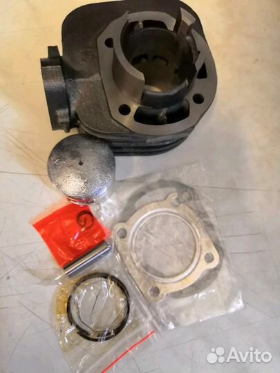 Поршневая группа для скутера Сузуки