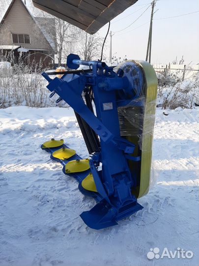 Косилка АМК КРН 2.1, 2023