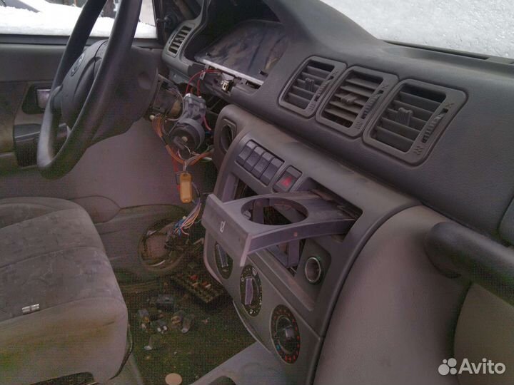 Торпеда УАЗ patriot