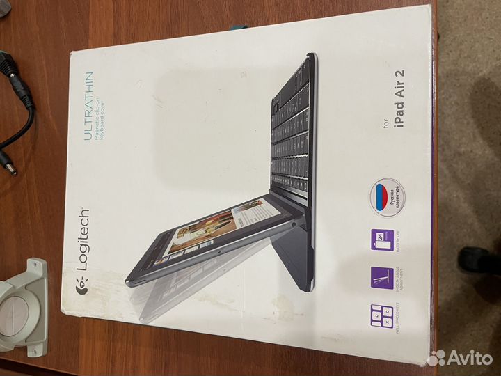 iPad Air 2 16gb + keyboard + magic mouse