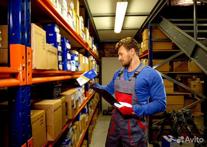 Кладовщик тсд на склад 5\2 или 6\1 Пушкино