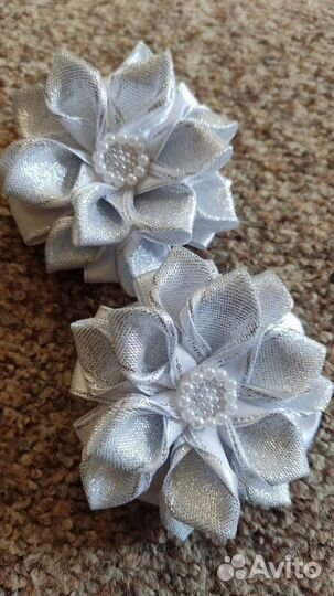 Бантики для школы