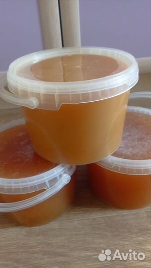 Мëд майский 2023 г