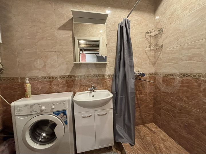Квартира-студия, 40 м², 2/2 эт.