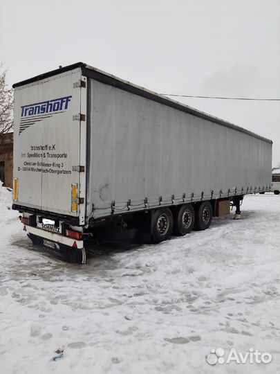 Renault Premium 450dxi с полуприцепом, 2008