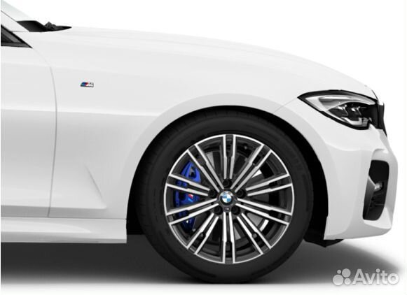 Комплект зимних колес Double Spoke 790M G20