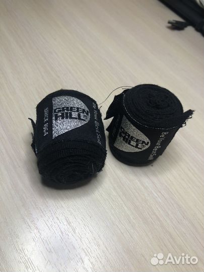 Боксерские бинты 2.5 метра