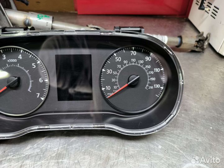 Рено Дастер 2 duster 2 щиток приборов 1.3 tce 150