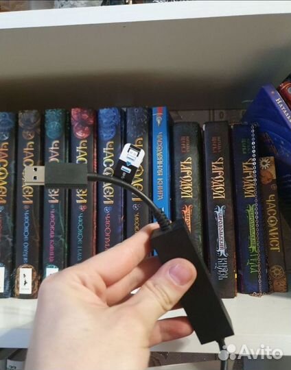 Камера playstation 4, с переходником