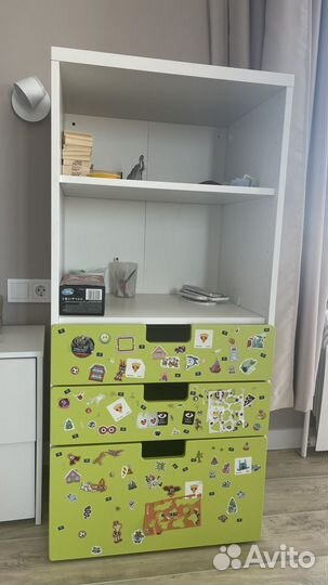 2 шкафа стува IKEA