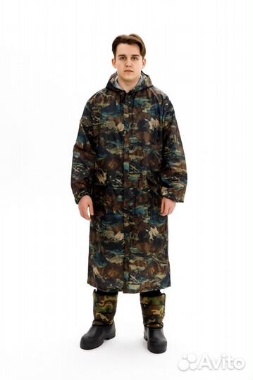 Плащ Дождевик