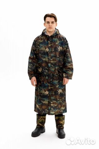 Плащ Дождевик