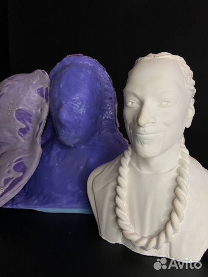 Силиконовые формы и тираж изделий на заказ