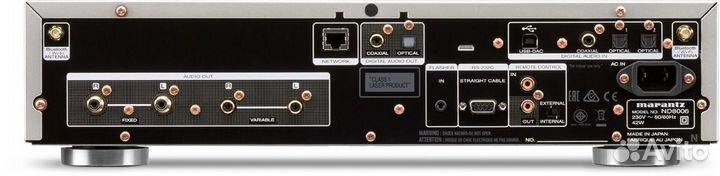 Marantz ND8006 (черный) новый