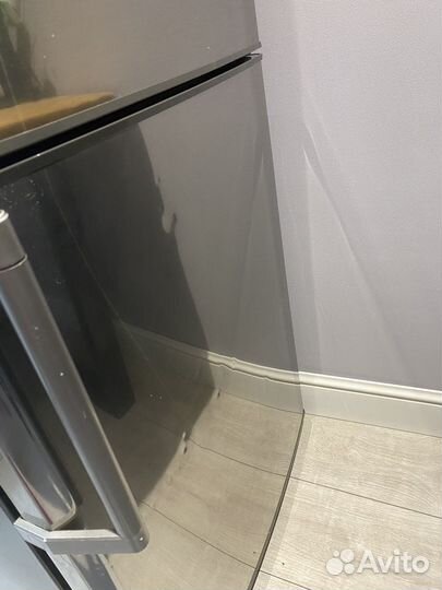 Холодильник бу samsung