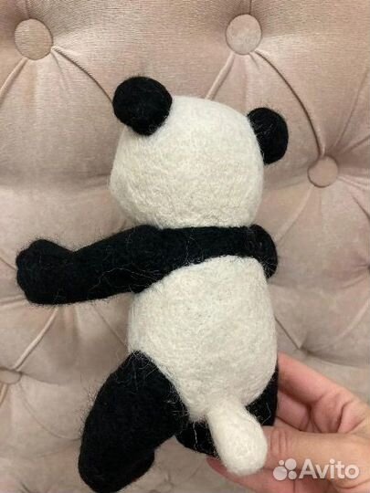 Валяные игрушки