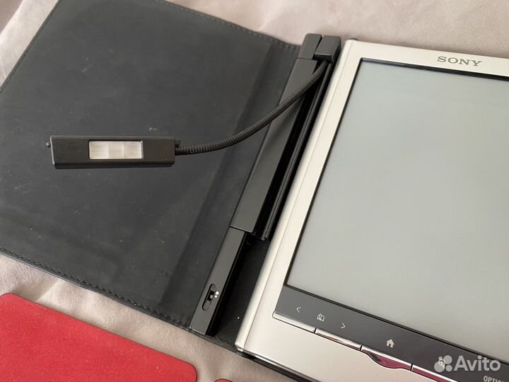 Электронная книга Sony