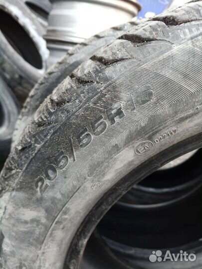 Briway BSMTX7 205/55 R16