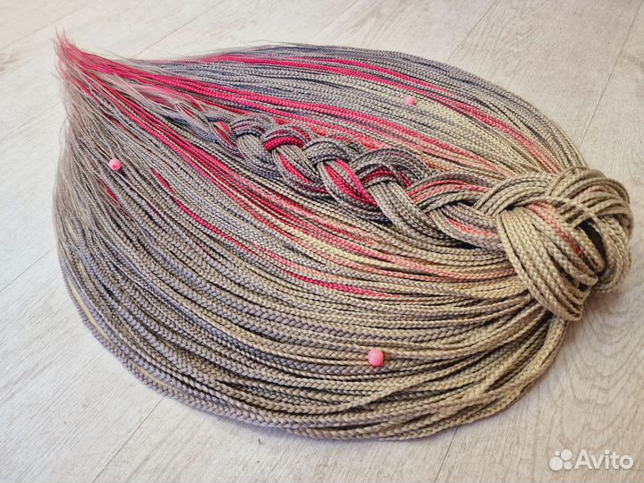 Комплект Де-косы. Микрокосы