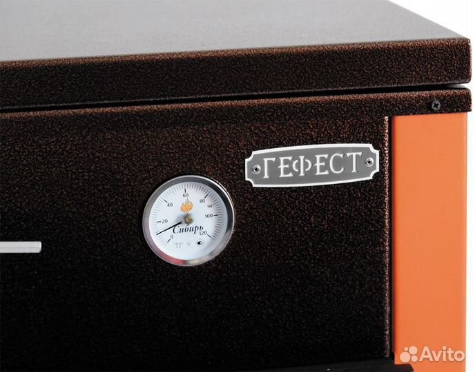 Котел отопительный Гефест