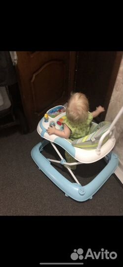 Ходунки детские бу