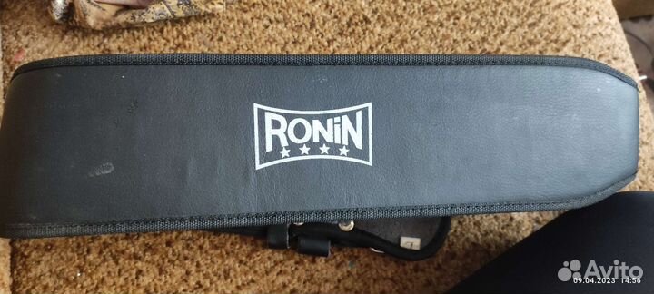 Тяжелоатлетический пояс