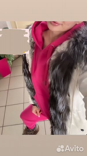 Спортивный костюм