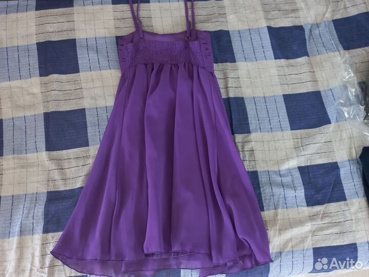 Платье для девочки 140