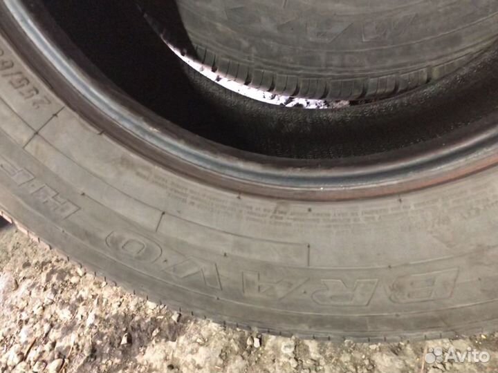 Maxxis Bravo HP-M3 255/60 R17