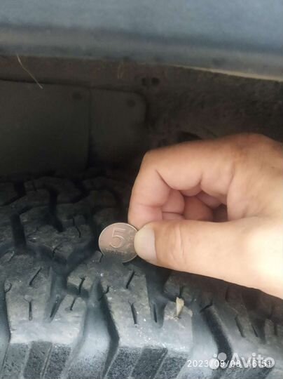 Bfgoodrich All-Terrain T/A KO 255/70 R16