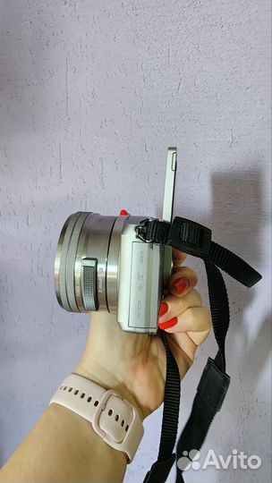Sony alpha a5000
