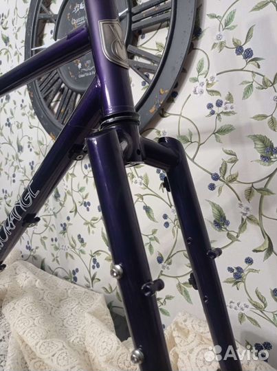 Velo Orange Piolet Frameset S