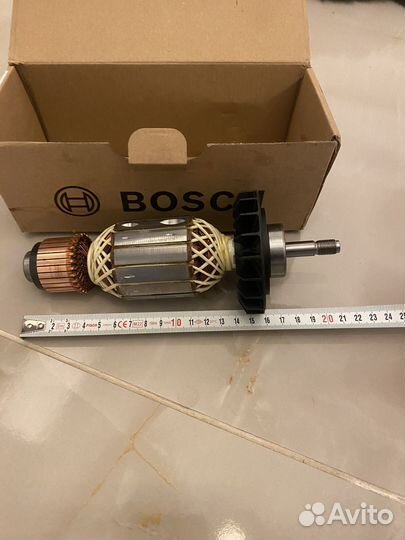 Якорь (ротор) для ушм Bosch GWS20-230
