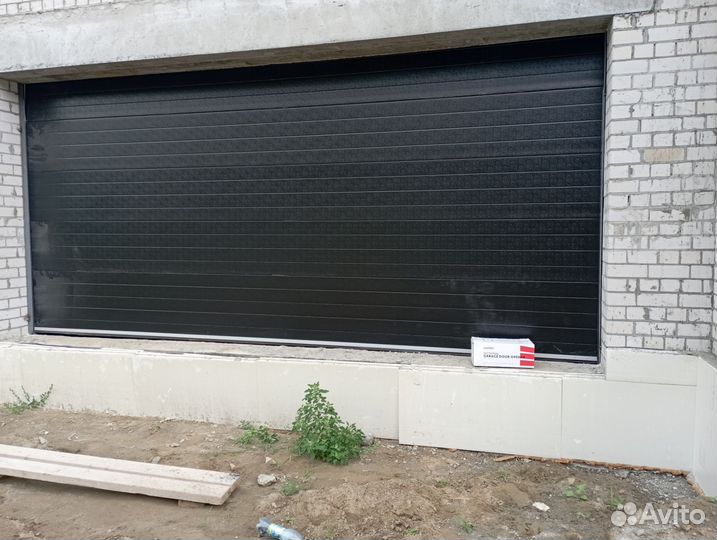 Ремонт и техническое обслуживание ворот