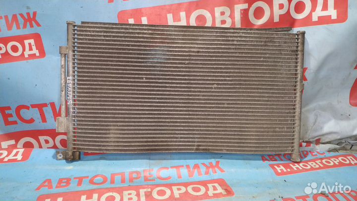 Радиатор кондиционера Форд Мондео 3