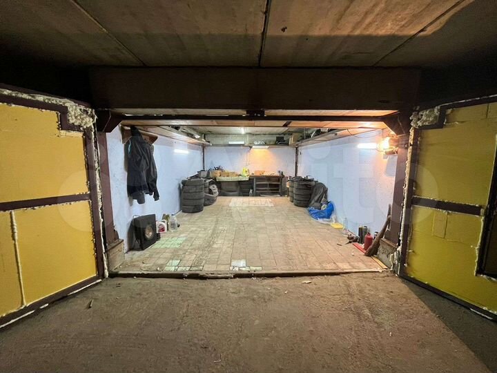 Гараж, 24 м²