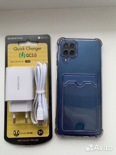 Samsung Galaxy A12, 3/32 ГБ