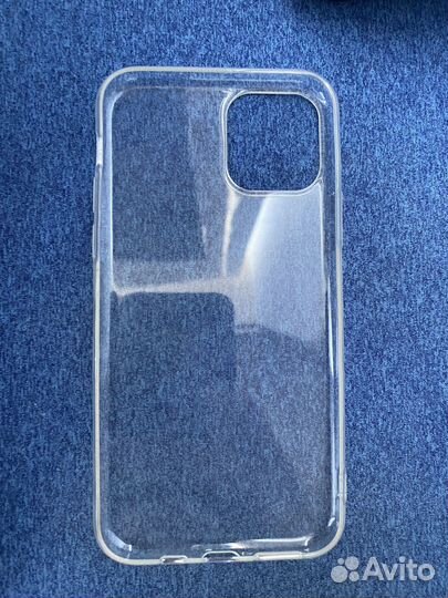 Селиконовый чехол iPhone 11 pro