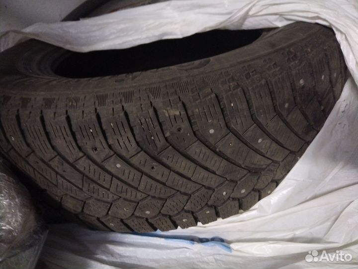 Continental ContiEcoContact 3 2.25/65 R17